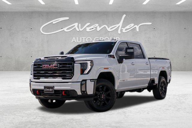 2024 GMC Sierra 2500HD AT4 — Pickup Truck — 56,929 mi — San Antonio, TX