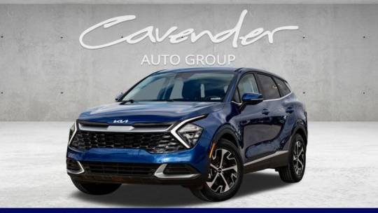 2023 Kia Sportage EX — SUV — 43,880 mi — San Antonio, TX
