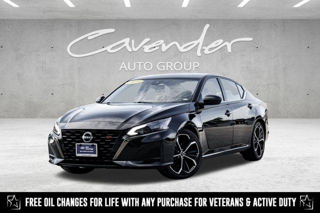 2023 Nissan Altima SR — Sedan — 36,534 mi — San Antonio, TX
