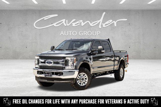 2019 Ford Super Duty F-250 XL — Pickup Truck — 88,009 mi — San Antonio, TX
