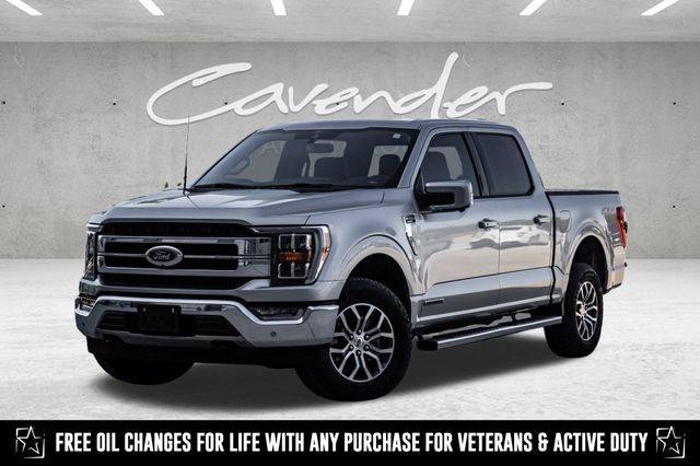 2022 Ford F-150 Lariat — Pickup Truck — 21,258 mi — San Antonio, TX