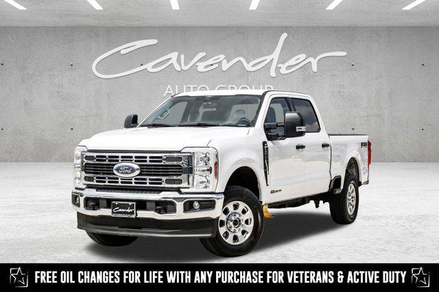 2024 Ford Super Duty F-250 XLT — Pickup Truck — 27,395 mi — San Antonio, TX