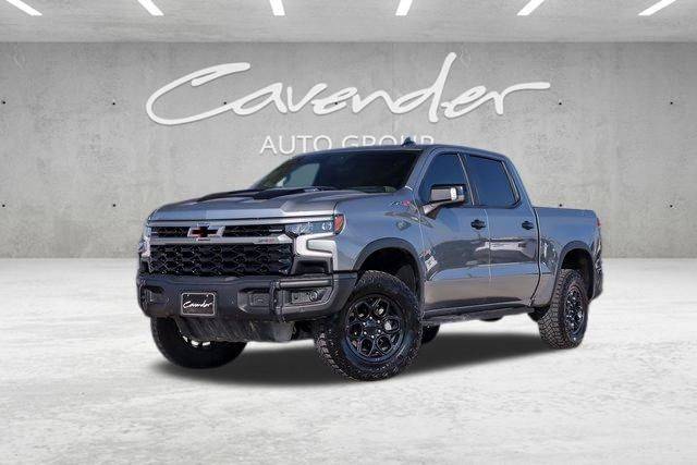 2024 Chevrolet Silverado 1500 ZR2 — Pickup Truck — 24,782 mi — San Antonio, TX