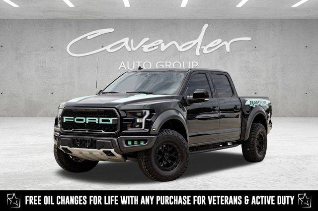 2020 Ford F-150 Raptor — Pickup Truck — 88,656 mi — San Antonio, TX