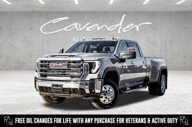 2024 GMC Sierra 3500HD SLT — Pickup Truck — 13,776 mi — San Antonio, TX