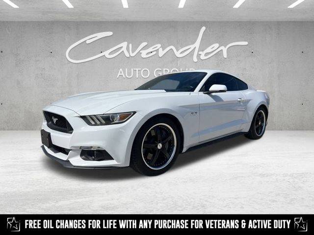 2015 Ford Mustang GT — Coupe — 57,574 mi — San Antonio, TX