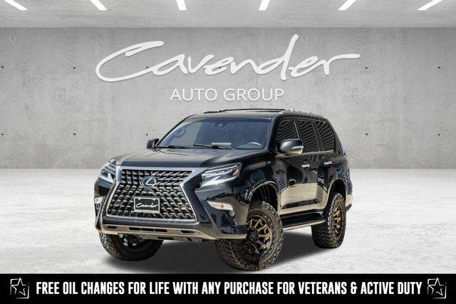2023 Lexus GX GX 460 Premium — SUV — 32,364 mi — San Antonio, TX