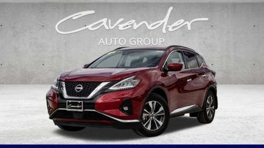 2024 Nissan Murano SV — SUV — 18,382 mi — San Antonio, TX