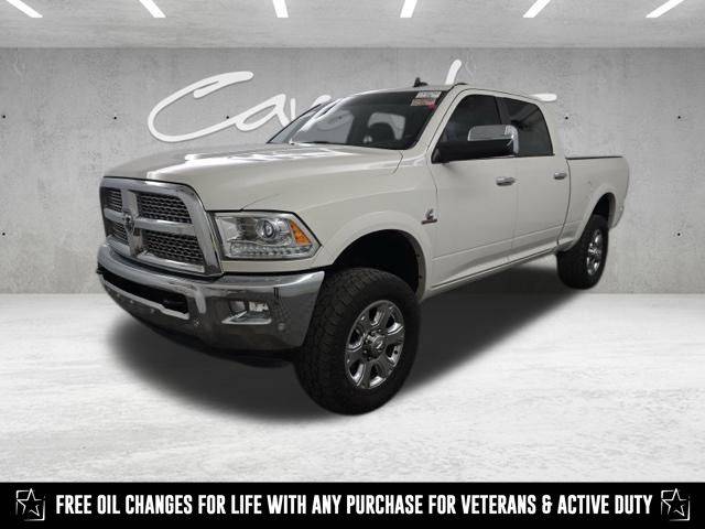 2016 Ram 2500 Laramie — Pickup Truck — 53,499 mi — San Antonio, TX