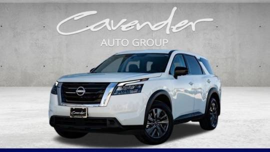 2024 Nissan Pathfinder S — SUV — 6,776 mi — San Antonio, TX