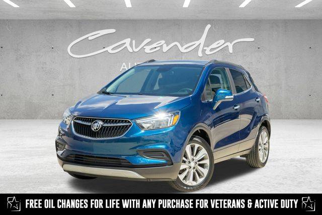 2019 Buick Encore Preferred — SUV — 24,621 mi — San Antonio, TX