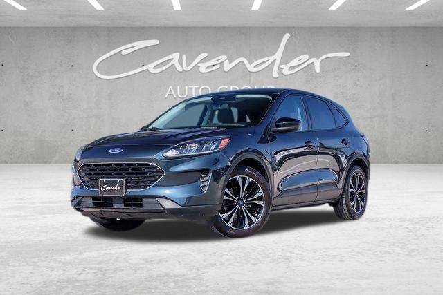 2022 Ford Escape SE — SUV — 20,529 mi — San Antonio, TX