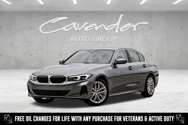 2024 BMW 3 Series 330i — Sedan — 23,638 mi — San Antonio, TX