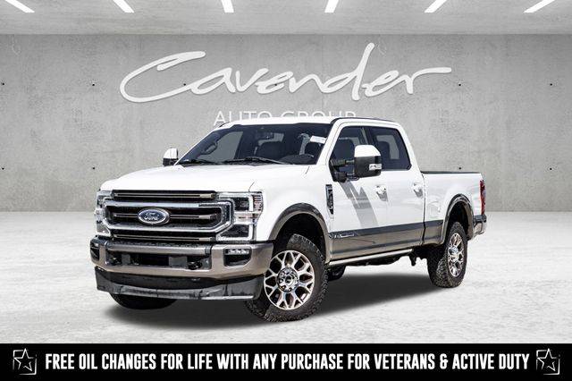 2021 Ford Super Duty F-250 King Ranch — Pickup Truck — 120,307 mi — San Antonio, TX