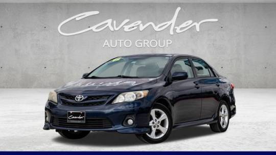 2012 Toyota Corolla S — Sedan — 182,602 mi — San Antonio, TX