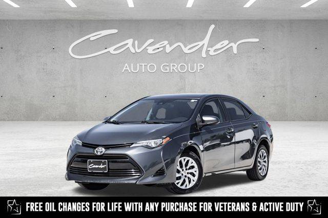 2019 Toyota Corolla L — Sedan — 103,753 mi — San Antonio, TX