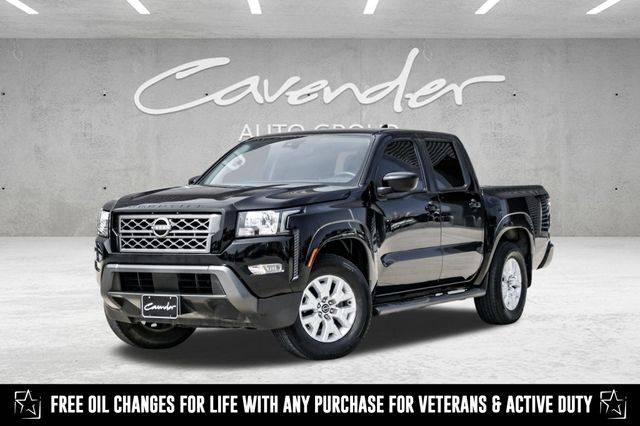 2022 Nissan Frontier SV — Pickup Truck — 57,063 mi — San Antonio, TX