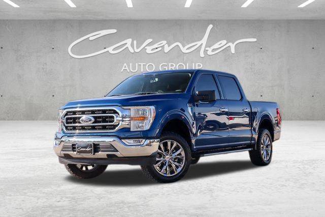 2023 Ford F-150 XLT — Pickup Truck — 28,613 mi — San Antonio, TX