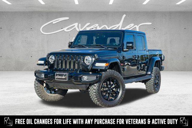 2021 Jeep Gladiator High Altitude — Pickup Truck — 24,956 mi — San Antonio, TX