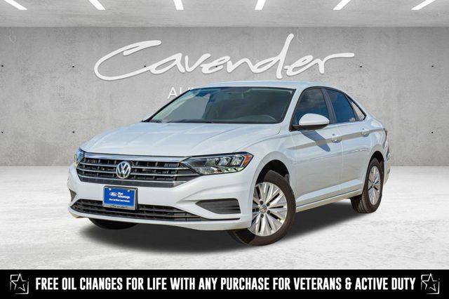 2019 Volkswagen Jetta S — Sedan — 87,240 mi — San Antonio, TX