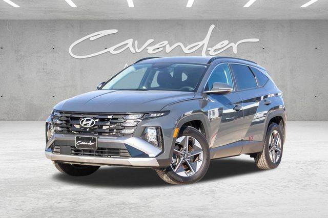 2025 Hyundai Tucson SEL Convenience — SUV — 6,568 mi — San Antonio, TX