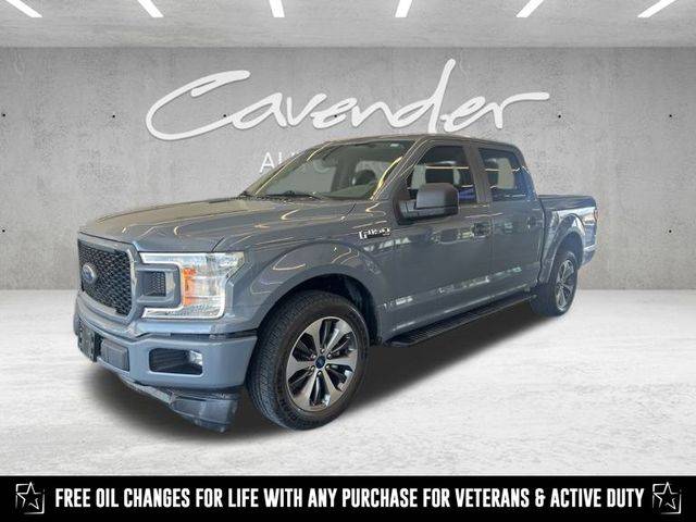 2019 Ford F-150 XL — Pickup Truck — 110,179 mi — San Antonio, TX