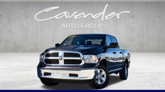 2022 Ram 1500 Classic SLT — Pickup Truck — 45,913 mi — San Antonio, TX