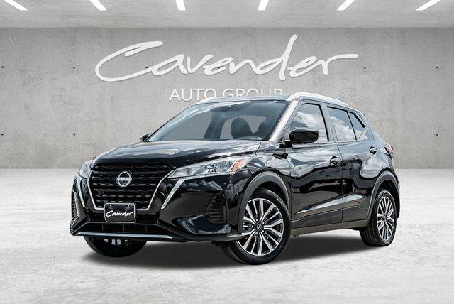 2023 Nissan Kicks SV — SUV — 66,386 mi — San Antonio, TX