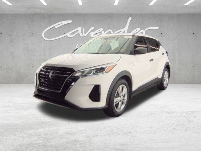 2024 Nissan Kicks S — SUV — 10,382 mi — San Antonio, TX