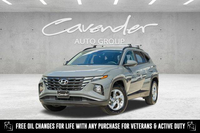 2024 Hyundai Tucson SEL — SUV — 14,863 mi — San Antonio, TX