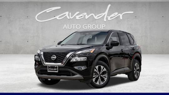 2023 Nissan Rogue SV — SUV — 18,212 mi — San Antonio, TX