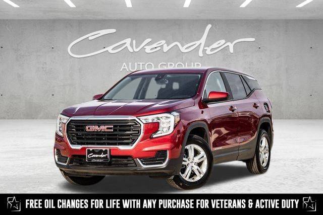 2024 GMC Terrain SLE — SUV — 13,212 mi — San Antonio, TX