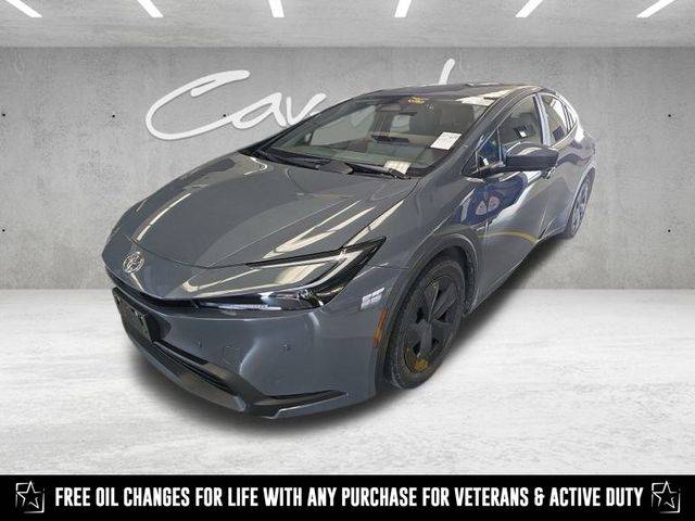 2023 Toyota Prius Limited — Hatchback — 43,847 mi — San Antonio, TX
