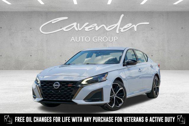2023 Nissan Altima SR — Sedan — 55,562 mi — San Antonio, TX