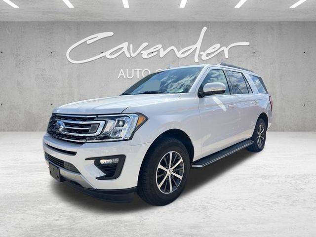 2019 Ford Expedition XLT — SUV — 94,982 mi — San Antonio, TX