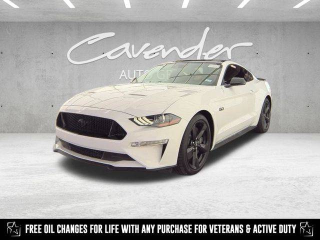 2022 Ford Mustang GT Premium — Coupe — 3,224 mi — San Antonio, TX