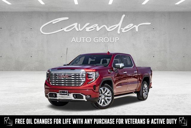 2024 GMC Sierra 1500 Denali — Pickup Truck — 22,528 mi — San Antonio, TX