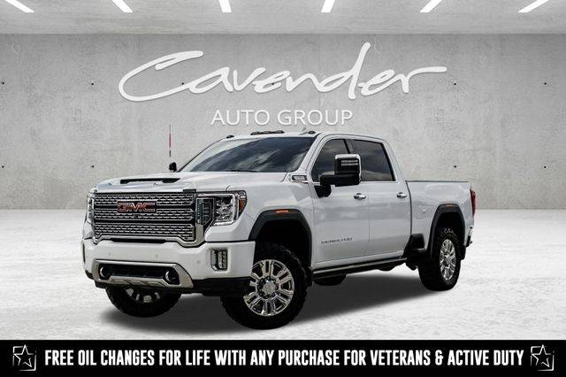 2022 GMC Sierra 2500HD Denali — Pickup Truck — 61,218 mi — San Antonio, TX