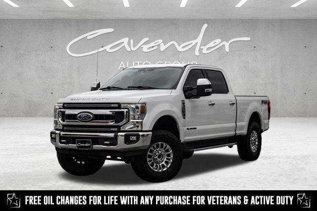 2020 Ford Super Duty F-250 XLT — Pickup Truck — 75,817 mi — San Antonio, TX