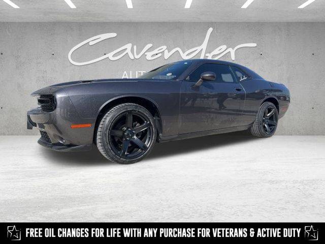2019 Dodge Challenger SXT — Coupe — 93,773 mi — San Antonio, TX