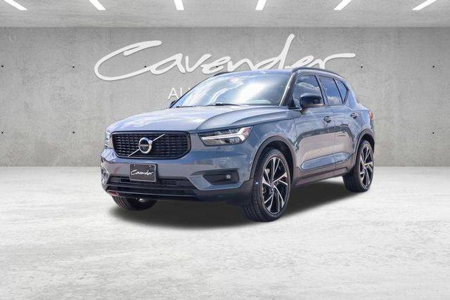 2021 Volvo XC40 R-Design — SUV — 34,315 mi — San Antonio, TX