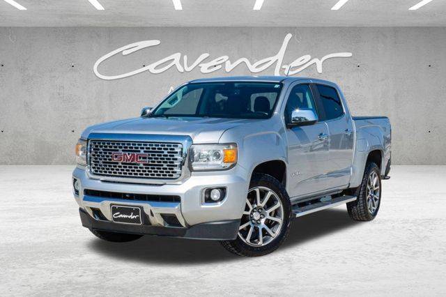 2018 GMC Canyon Denali — Pickup Truck — 80,188 mi — San Antonio, TX