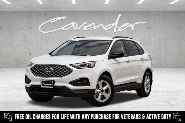 2024 Ford Edge SE — SUV — 2,002 mi — San Antonio, TX