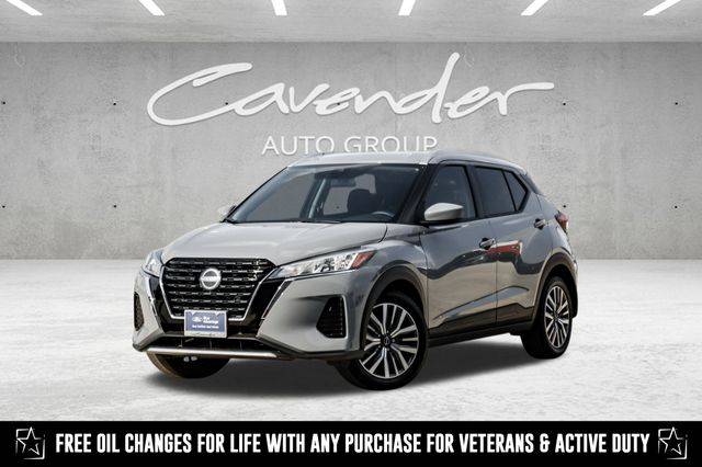 2024 Nissan Kicks SV — SUV — 11,826 mi — San Antonio, TX