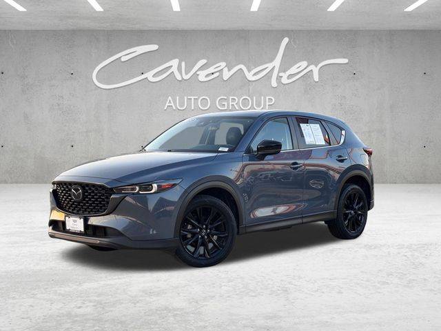 2023 Mazda CX-5 2.5 S Carbon Edition — SUV — 70,400 mi — San Antonio, TX