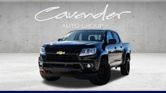 2022 Chevrolet Colorado LT — Pickup Truck — 62,302 mi — San Antonio, TX