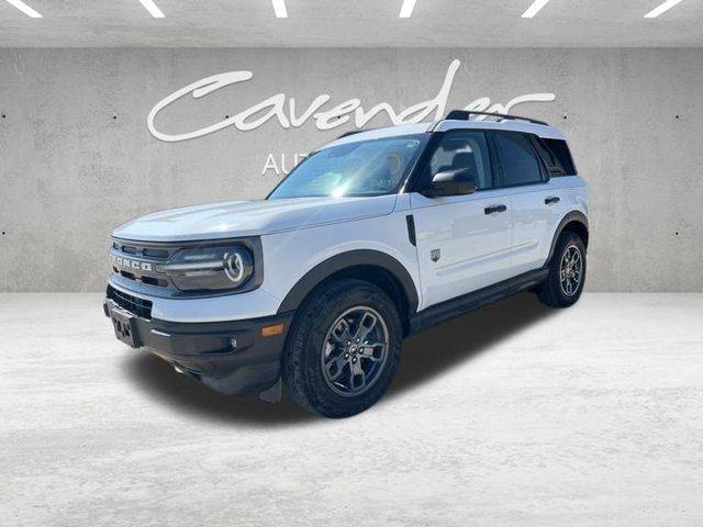 2023 Ford Bronco Sport Big Bend — SUV — 28,252 mi — San Antonio, TX