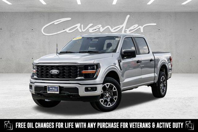 2024 Ford F-150 STX — Pickup Truck — 16,016 mi — San Antonio, TX