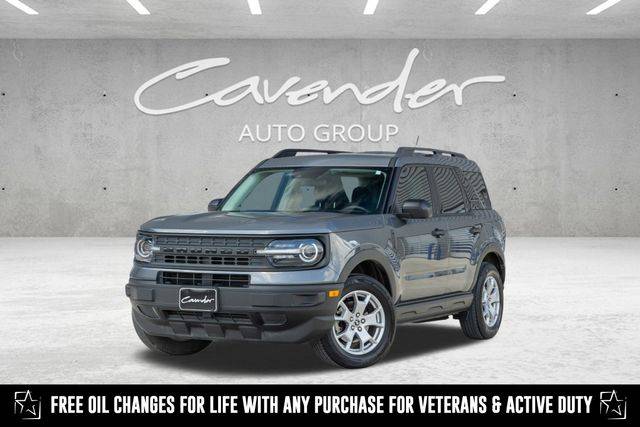2021 Ford Bronco Sport Base — SUV — 46,259 mi — San Antonio, TX