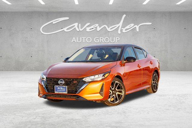 2024 Nissan Sentra SR — Sedan — 16,377 mi — San Antonio, TX